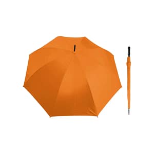 Paraguas-golf-naranja