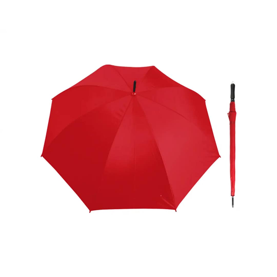 Paraguas-golf-rojo