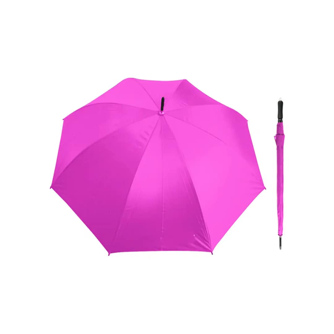 Paraguas-golf-rosa
