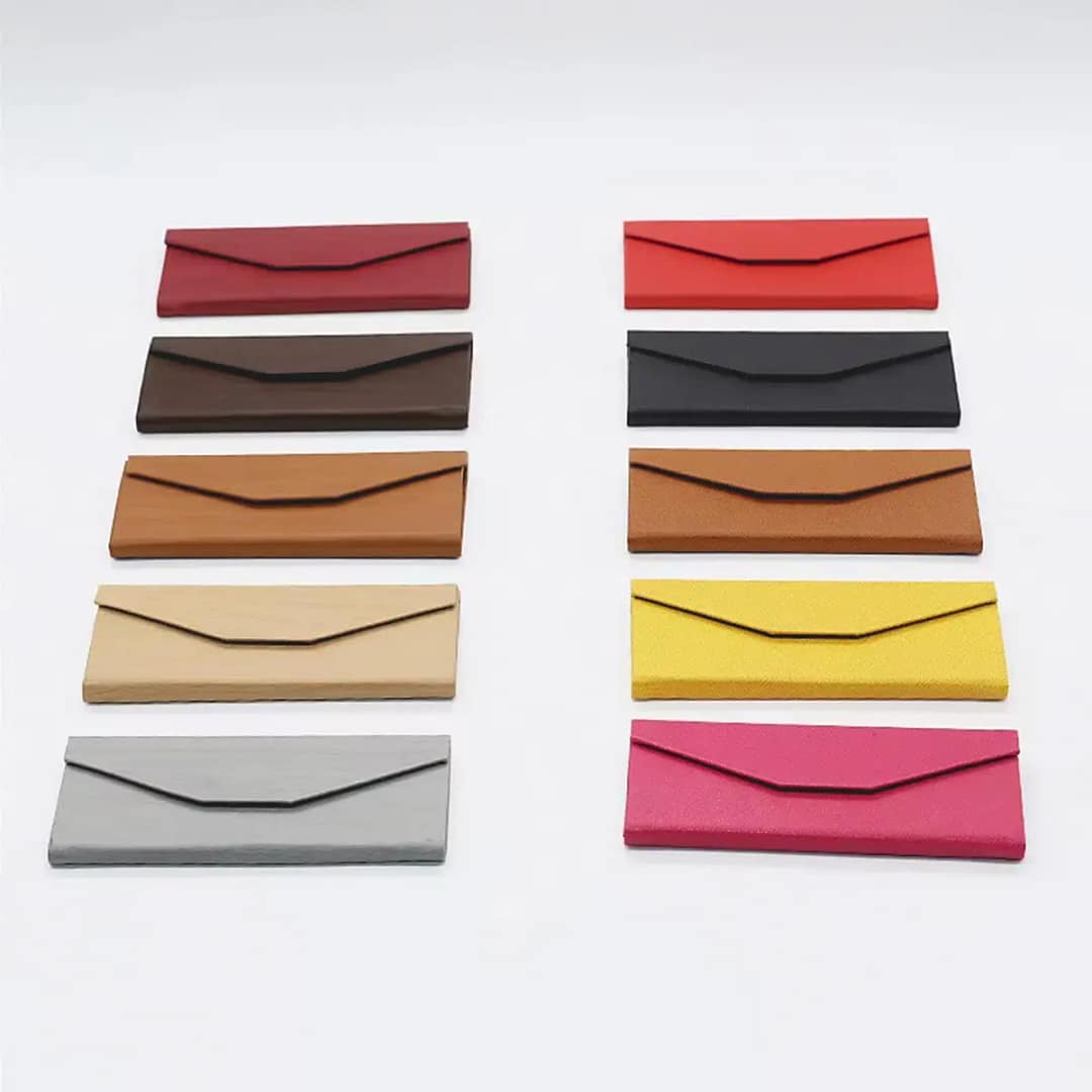 Colores de Estuche plegable