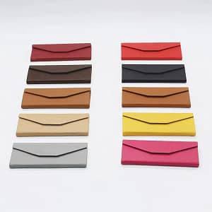 Colores de Estuche plegable