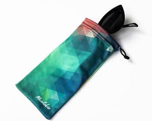 Bolsa de microfibra
