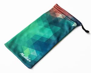 Bolsa de microfibra