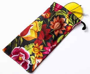 Bolsa de microfibra