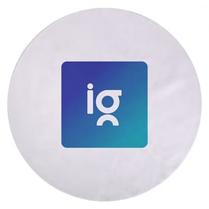 Microfibra con personalizado