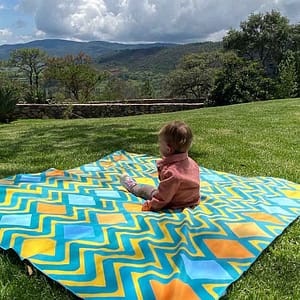 Toallas de playa de microfibra personalizadas