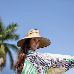 Toallas de playa de microfibra personalizadas