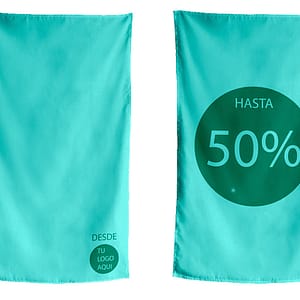 Toalla con sublimación