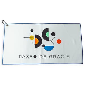 Microfibras para golf