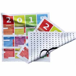 microfibra personalizada con silicón antideslizante