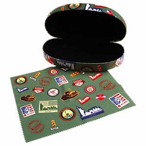 estuches personalizados para lentes