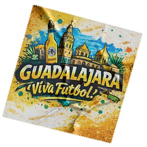 Microfibra Guadalajara Mundial 2026