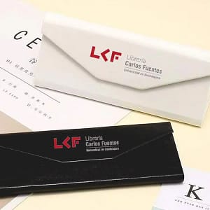 Estuche plegable personalizado