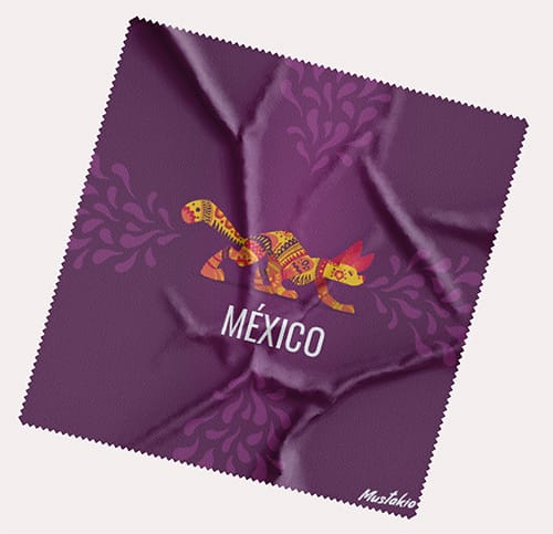 Microfibra-Genérica-Alebrije Microfibra-Genérica-Alebrije