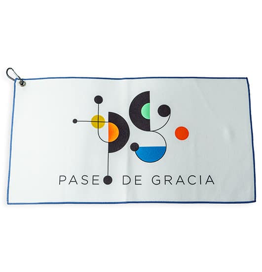 Microfibras para golf