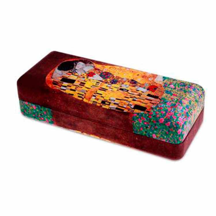 Estuche para lentes cuadrado estuches personalizados para lentes