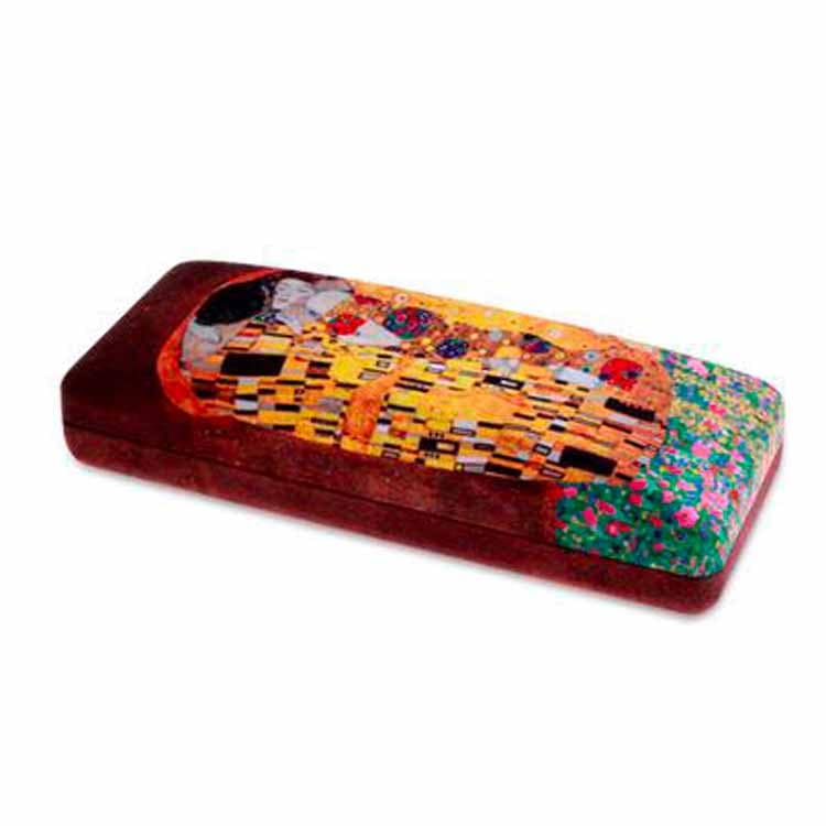 Estuche para lentes rectángular estuches personalizados para lentes