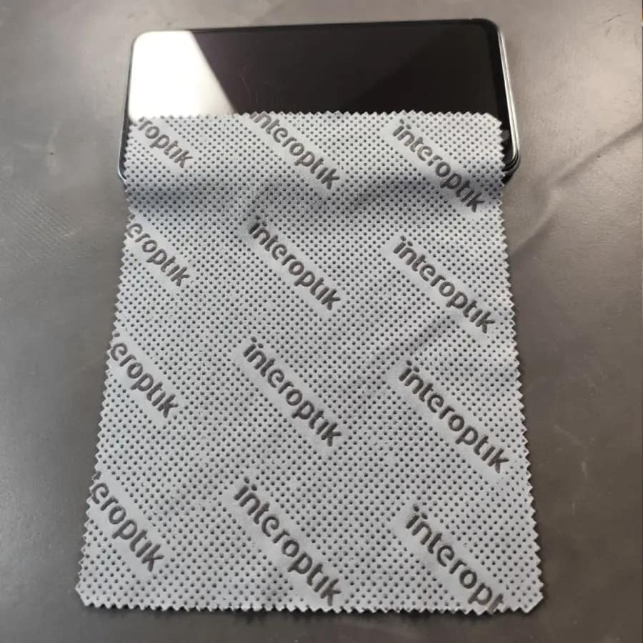 Microfibra personalizada con serigrafía