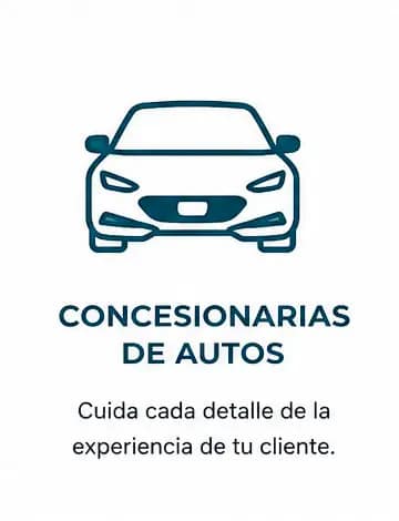 Microfibras promocionales para concesionarias de autos